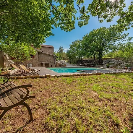 Stone House Magarac Villa Seline