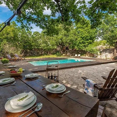 Villa Stone House Magarac *