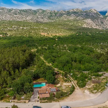 Stone House Magarac Villa Seline