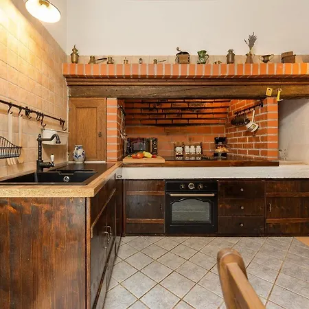 Stone House Magarac Villa Seline