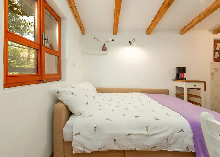 Stone House Magarac Villa Seline