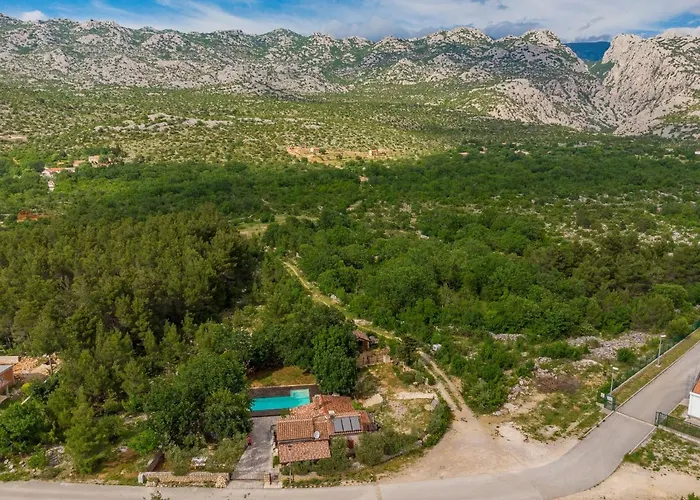 Stone House Magarac Villa Seline