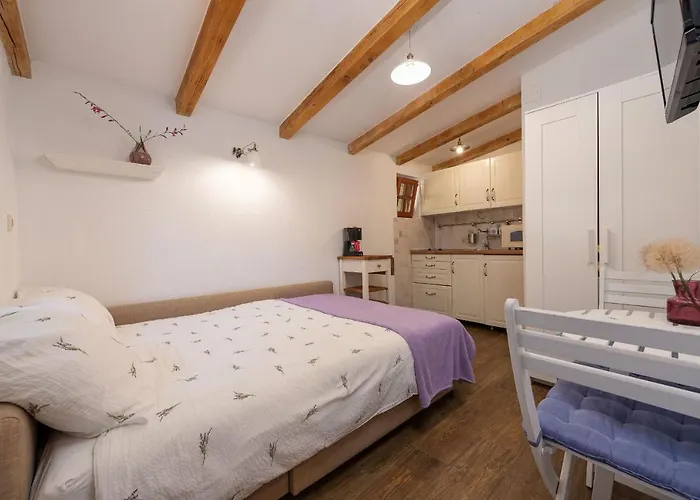 Stone House Magarac Villa Seline