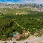 Stone House Magarac Villa Seline