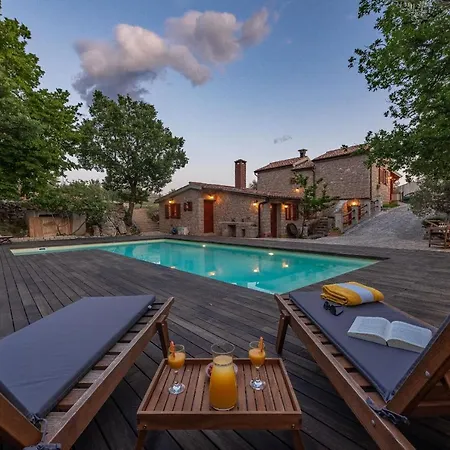 Stone House Magarac Vila *