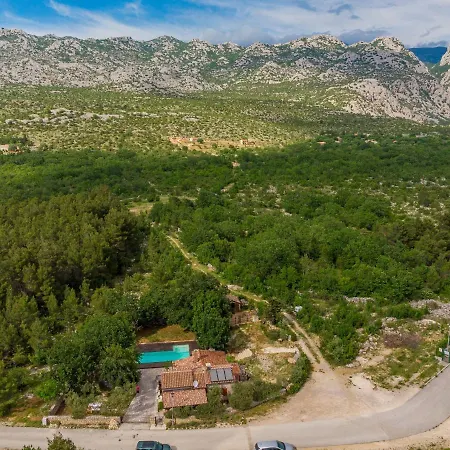 Stone House Magarac Villa Seline