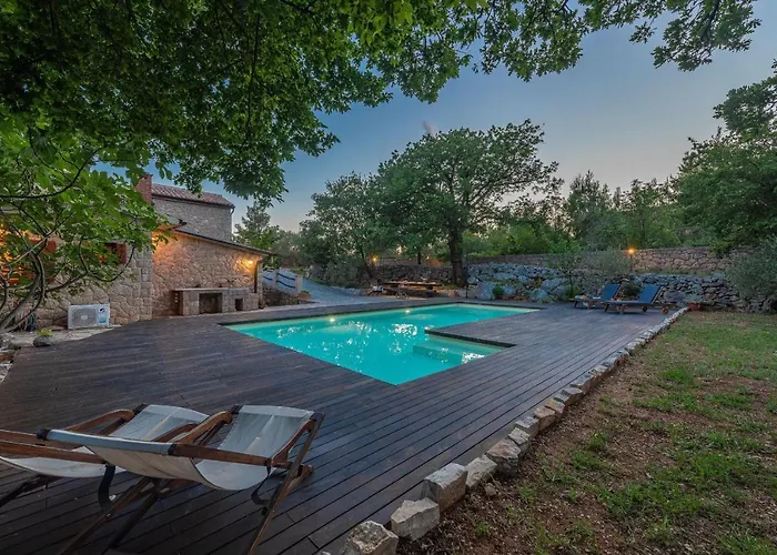 Вилла Stone House Magarac