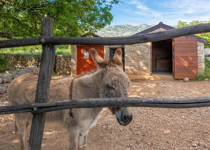 Stone House Magarac * Селине