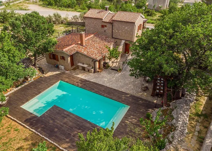 Βίλα Stone House Magarac