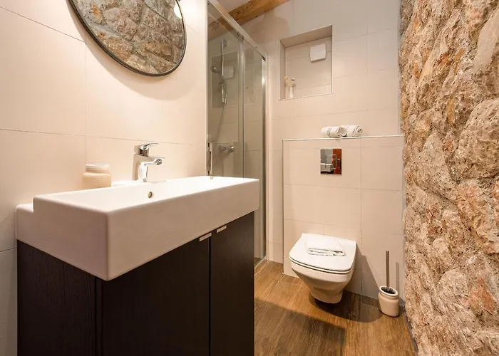 Βίλα Stone House Magarac *