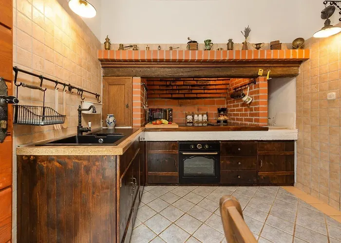 Stone House Magarac Villa Seline