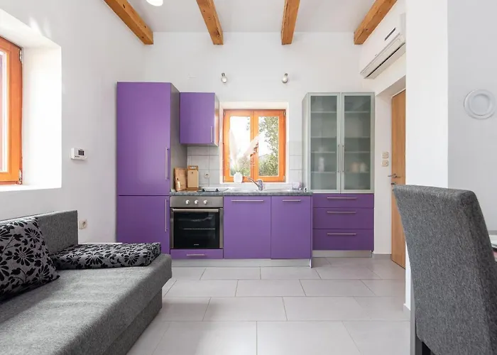 Villa Stone House Magarac *